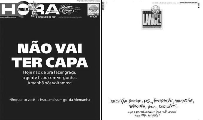 Montagem capa Jornal 