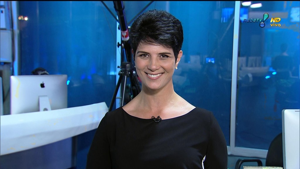 Mariana Godoy está prestes a conseguir feito inédito na RedeTV! 