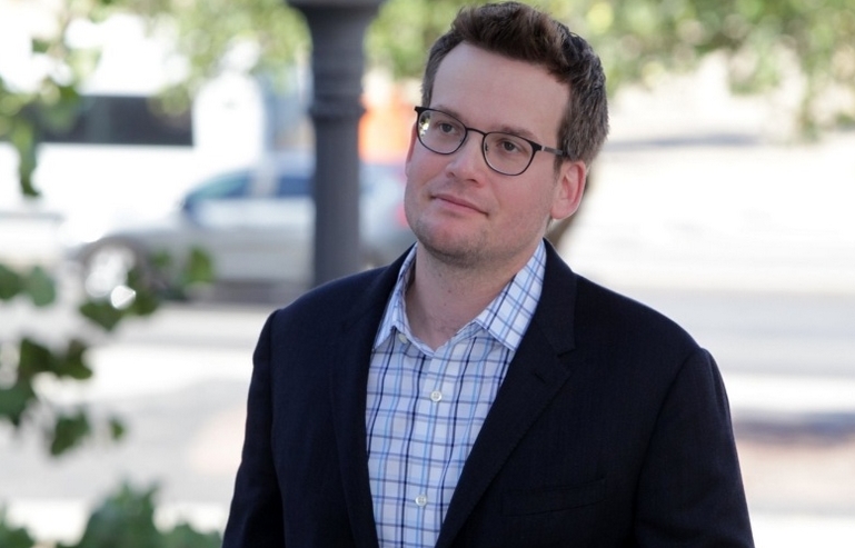 John Green, autor de "A Culpa é das Estrelas". (Foto: Sá Barretto/AgNews)