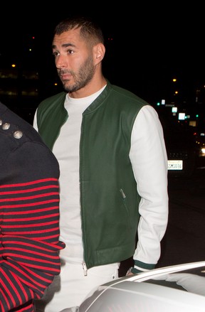 Karim Benzema (Foto: Splash News / AKM-GSI)