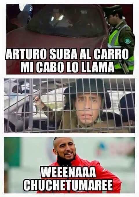 Vidal zoações na web