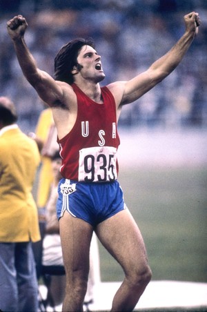 Bruce Jenner 1976 (Foto: Getty Images)