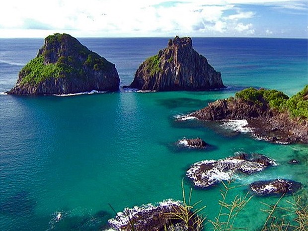 Fernando de Noronha, um dos locais mais bonitos do Brasil (Foto: Arquivo/TG)