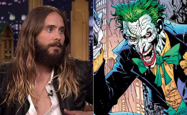 Jared Leto - Coringa