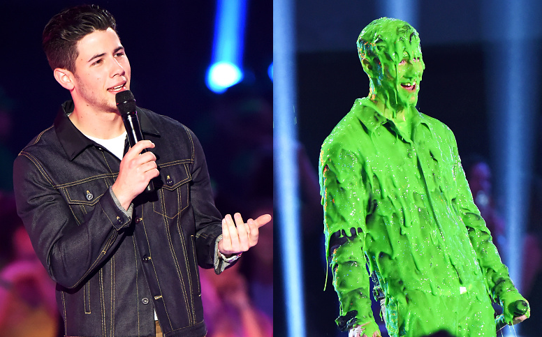 NICKI CAPA KCA 2015: Selena Gomez, Nick Jonas, One Direction e Fifth Harmony estão entre os vencedores