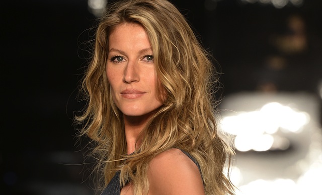 Gisele Bundchen (Foto: Divulgação)