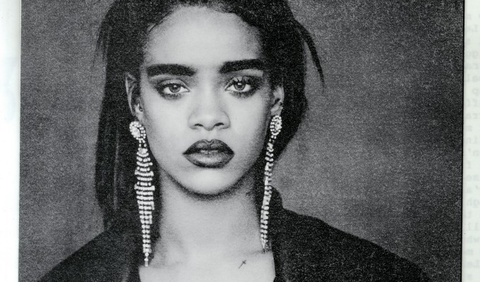 rihanna-bbhmm Rihanna alcança topo do iTunes americano com "Bitch Better Have My Money"