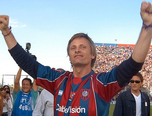 Viggo Mortensen San Lorenzo (Foto: AFP)