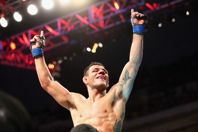 Rafael dos Anjos UFC 185 (Foto: Getty Images)