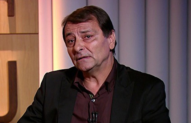 Cesare Battisti (Foto: Reprodução/GloboNews)