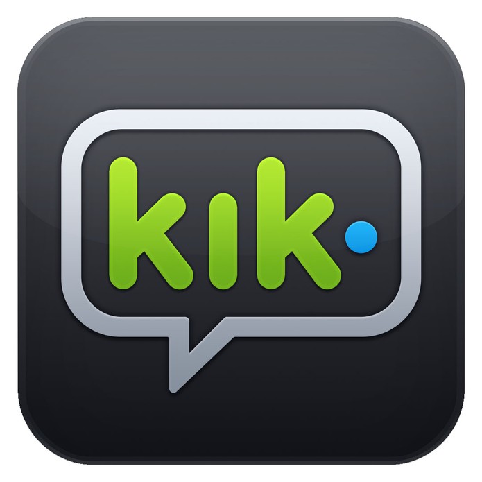 Kik é o mensageiro que não precisa de Chip para funcionar (Foto: Divulgação/Kik)