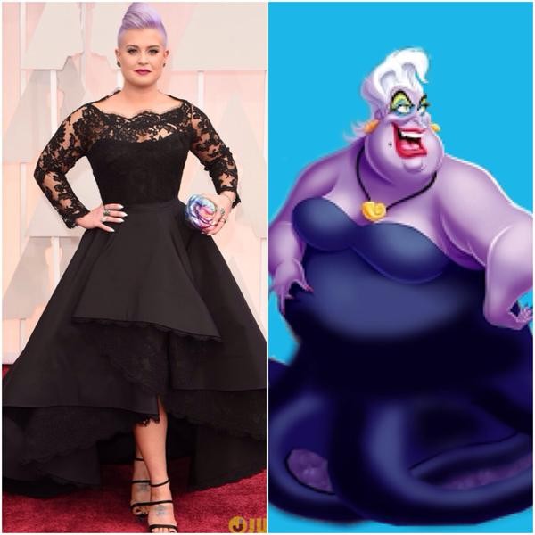 Meme - Kelly Osbourne (Foto: Instagram / reprodução)