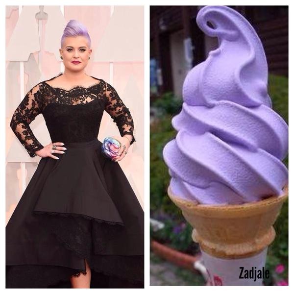 Meme - Kelly Osbourne (Foto: Instagram / reprodução)