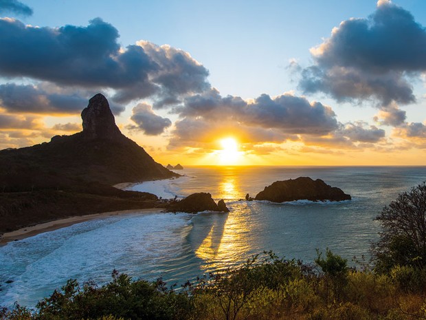 Livro com fotos de Fernando de Noronha e Galápagos será lançado em Natal (Foto: Fernando Chiriboga/G1)