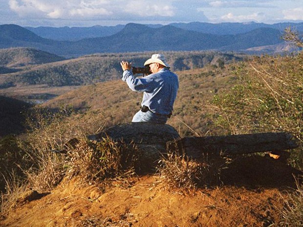 Cena de 'O sal da terra', de Wim Wenders (Foto: Divulgação)